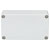 R-TECH 524325 Polycarbonate Enclosure 115 x 65 x 40 Grey