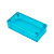 R-TECH 524333 Polycarbonate Enclosure 100 x 50 x 25 Translucent Blue