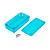 R-TECH 524333 Polycarbonate Enclosure 100 x 50 x 25 Translucent Blue