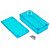 R-TECH 524333 Polycarbonate Enclosure 100 x 50 x 25 Translucent Blue