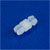 R-TECH 524355 Miniature Snap-Fit Nylon PCB Supports 3.2mm - Pack Of 100