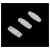 R-TECH 524356 Miniature Snap-Fit Nylon PCB Supports 6.3mm - Pack Of 100