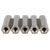R-TECH 524391 Hex Threaded F-F A2 St/St Spacers M3 30mm - Pk 25