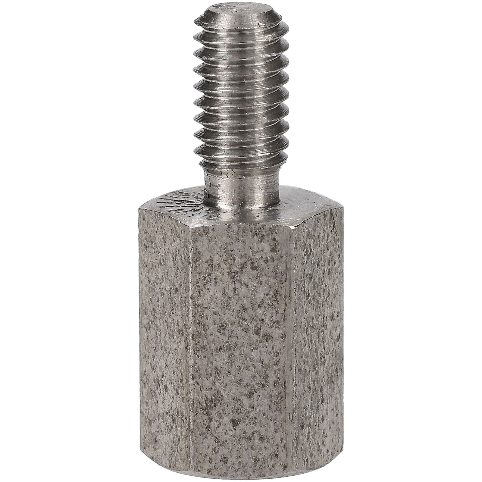 R-TECH 524394 Hex Threaded M-F A2 St/St Pillar 5.5mm M3 8mm - Pk 25 ...