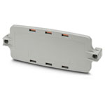 Phoenix Contact 1050382 Front Plate ECS-P-122X169-S-UV-B GY
