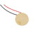 R-TECH 524438 Uncased Piezo Transducer 95mm Leads