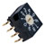 R-TECH 524563 Horizontal Decimal Rotary Coded BCD Switch