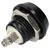 R-TECH 524572 12mm IP65 Vandal Resistant Switch SPST Off-On Blue Button