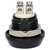 R-TECH 524572 12mm IP65 Vandal Resistant Switch SPST Off-On Blue Button