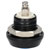 R-TECH 524572 12mm IP65 Vandal Resistant Switch SPST Off-On Blue Button
