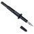 R-TECH 524601 4mm Test Probe CAT II 1000V 32A Black