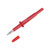 R-TECH 524602 4mm Test Probe CAT II 1000V 32A Red