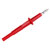 R-TECH 524602 4mm Test Probe CAT II 1000V 32A Red