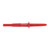 R-TECH 524602 4mm Test Probe CAT II 1000V 32A Red