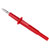 R-TECH 524602 4mm Test Probe CAT II 1000V 32A Red