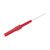 R-TECH 524605 4mm Flexible Safety Probe 30V 10A Red