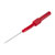 R-TECH 524605 4mm Flexible Safety Probe 30V 10A Red