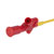 R-TECH 524608 4mm Insulation Piercing Test Probe CAT III 1000V 10A Red