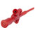 R-TECH 524610 4mm Flexible Safety Probe CAT II 1000V 10A Red