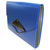 Cathedral Products EXPTFBL 13 Pocket Triangle Flap Expanding File Blue
