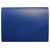 Cathedral Products EXPTFBL 13 Pocket Triangle Flap Expanding File Blue