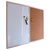 Cathedral Products WALWBCO60 Whiteboard & Cork Boards Combination 60 x 80