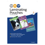 Cathedral Products LPA3160100 Laminating Pouch A3 150 Micron - 100pk