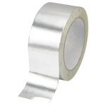 TruComponents 524734 Aluminium tape AFT-2510 Silver (L x W) 10 m x 25 mm