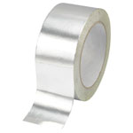 TruComponents 524754 Aluminium tape AFT-3510 Silver (L x W) 10 m x 35 mm