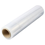 TruComponents 524760 Stretch wrap Transparent (L x W) 200 m x 500 mm