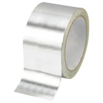 TruComponents 524761 Aluminium tape Foil tape Silver (L x W) 20 m x 62 mm