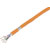TruComponents 524768 Network cable CAT 6A S/FTP 4x2x0.24mm² Or 50m