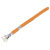 TruComponents 524770 Network cable CAT 7 S/FTP 4x2x0.24mm² Or 100m