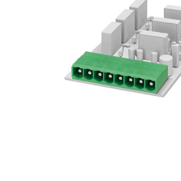 Phoenix Contact 1913659 PC6-16/3-G-10.16 Terminal Block Header 3Wa...