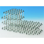 Cochranes Of Oxford - Minit Proview Molecular Model Graphite Kit - 350 Atoms