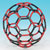 Orbit Atom Model Kit (Fullerene, Carbon 60)
