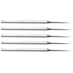 RVFM Dissecting Needle Stainless Steel Pack of 5