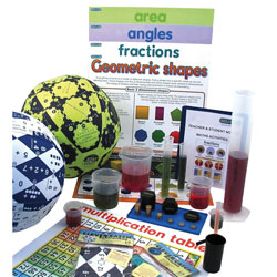 RVFM Maths Activity Kit