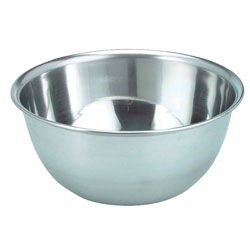 Rapid Stainless Steel Mixing Bowl 21.5cm