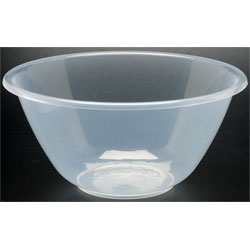 Rapid Plastic Mixing Bowl 25cm