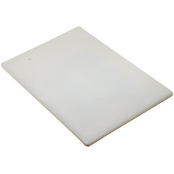Rapid Standard Chopping Board 45 x 30cm White