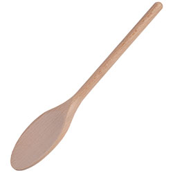 Rapid Wooden Spoon 25cm