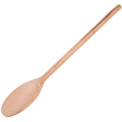 Rapid Wooden Spoon 35cm