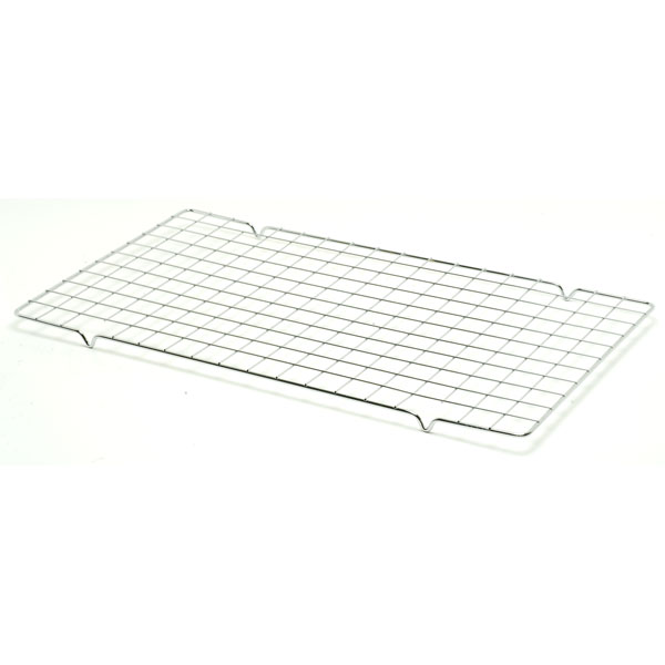 Rapid Chrome Cooling Rack 46 x 25cm Rapid Online