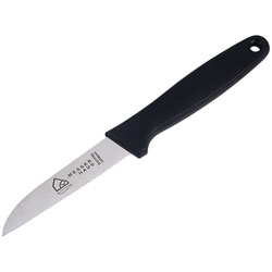 RVFM Paring Knife Black 8cm