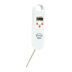 Brannan Electronic Folding Probe Thermometer