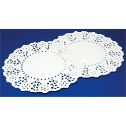 Rapid No:4 Doilies 4.5 - Pack of 250