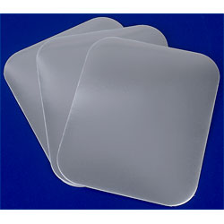 Rapid Lid 237 x 237mm Pack of 250 - for 52-9440 and 52-9441