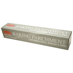Rapid Baking Parchment Paper 18in. x 75m