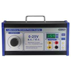 RVFM Power Supply Variable 0-25V 8.5a